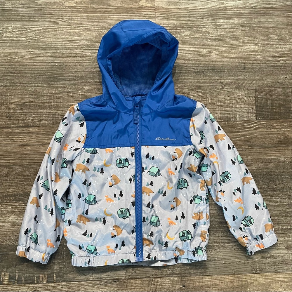 Boy’s Eddie Bauer Jacket